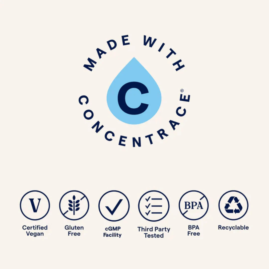 40,000 Volts Electrolyte Concentrate | 237ml | Trace Minerals - Image 3