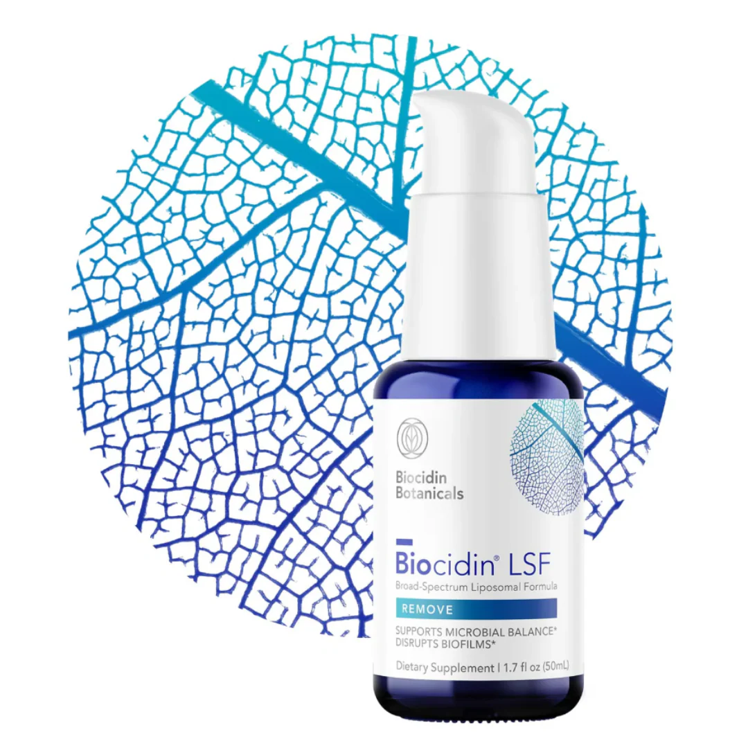 Biocidin LSF 50ml Liposomal - Image 3