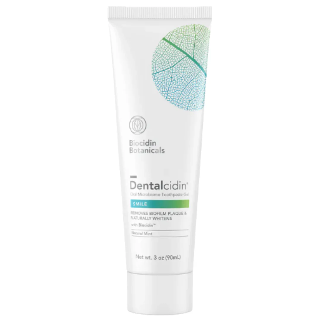 Dentalcidin toothpaste - Oral Microbiome Toothpaste with Biocidin - Image 4