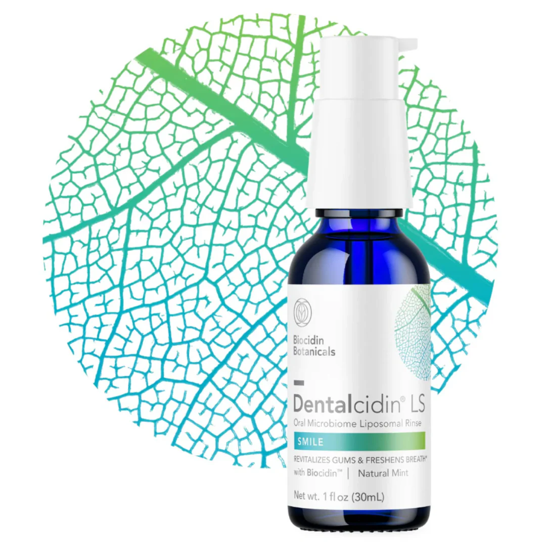 DentalCidin LS Oral Care 30ml | Liposomal Rinse - Image 3