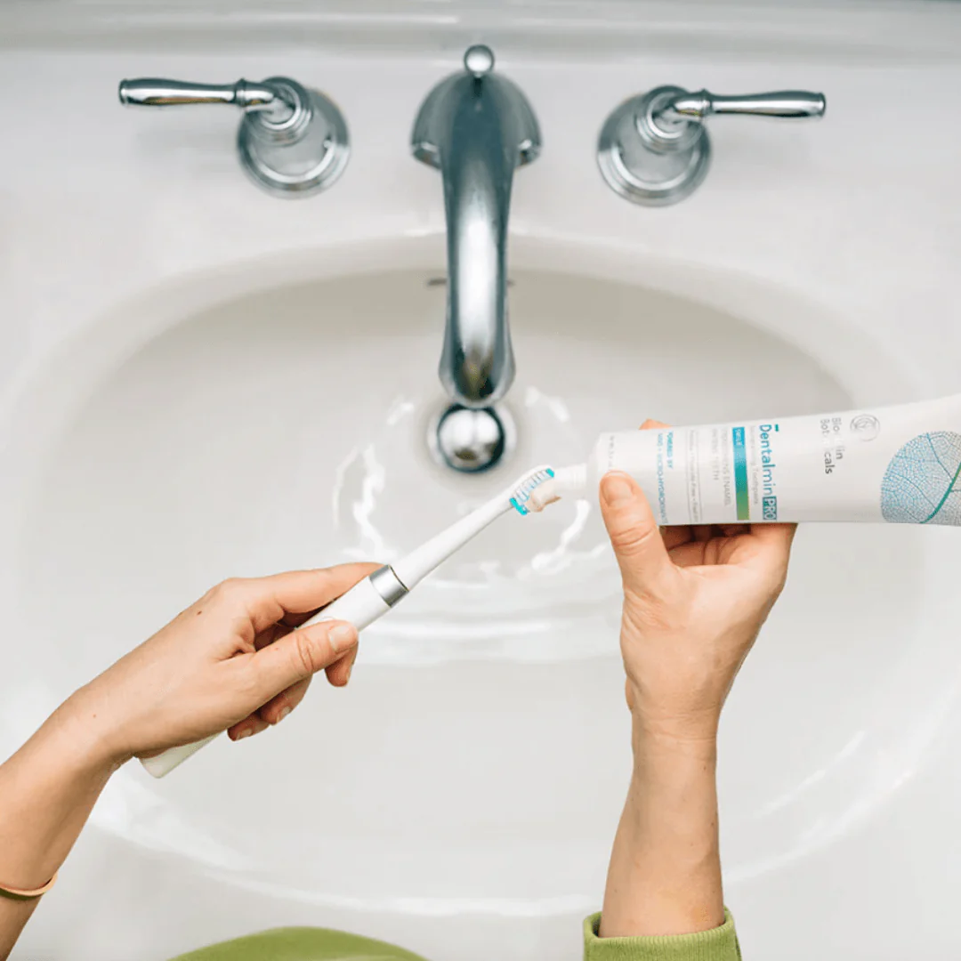 Dentalmin PRO | Remineralising Toothpaste | 100ml - Image 5