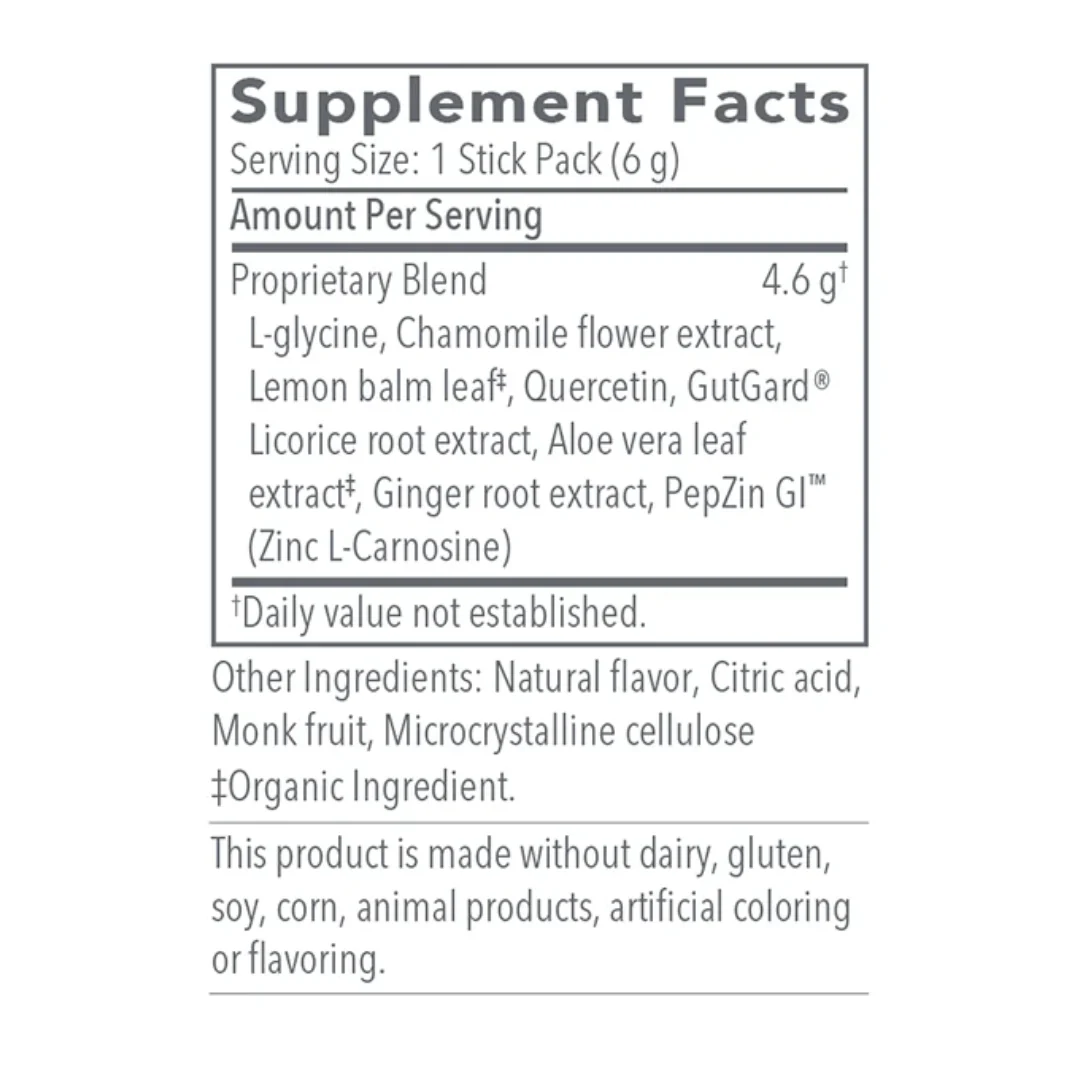 G.I Inner Calm | 30 Stick Packs - Image 3