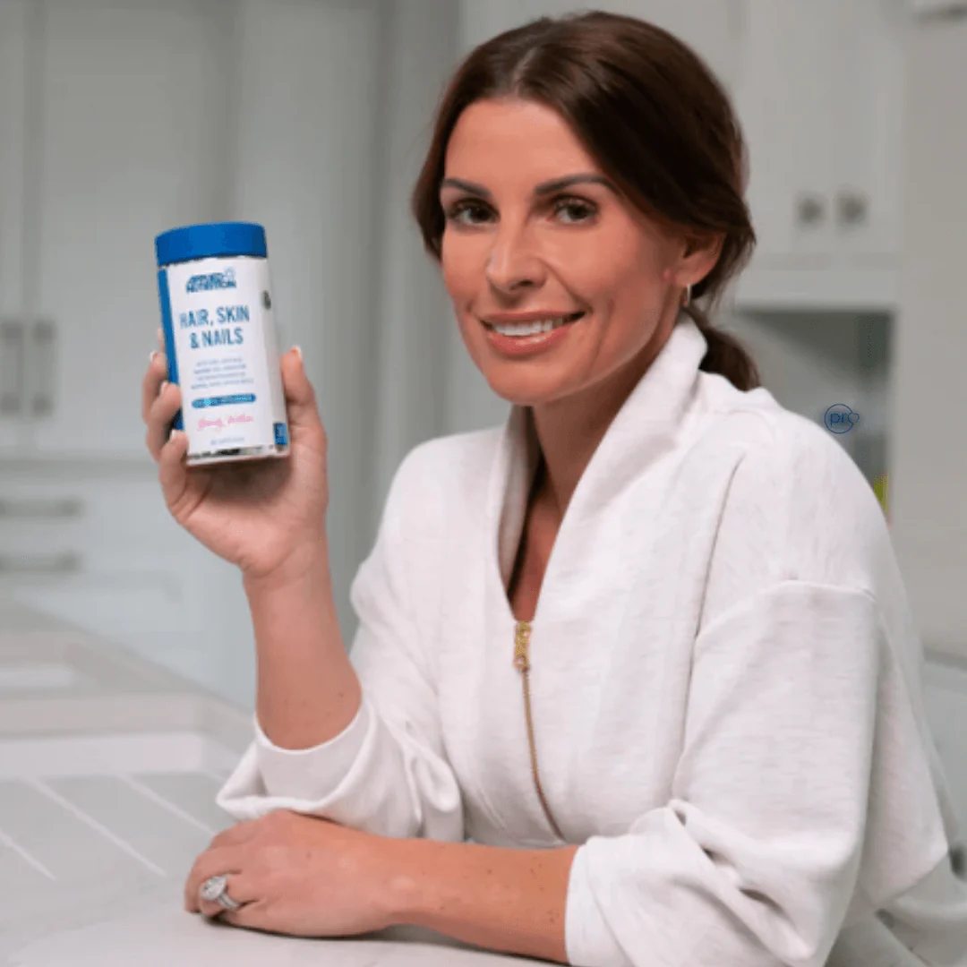 Hair Skin and Nails Collagen - 60 Capsules - Image 3