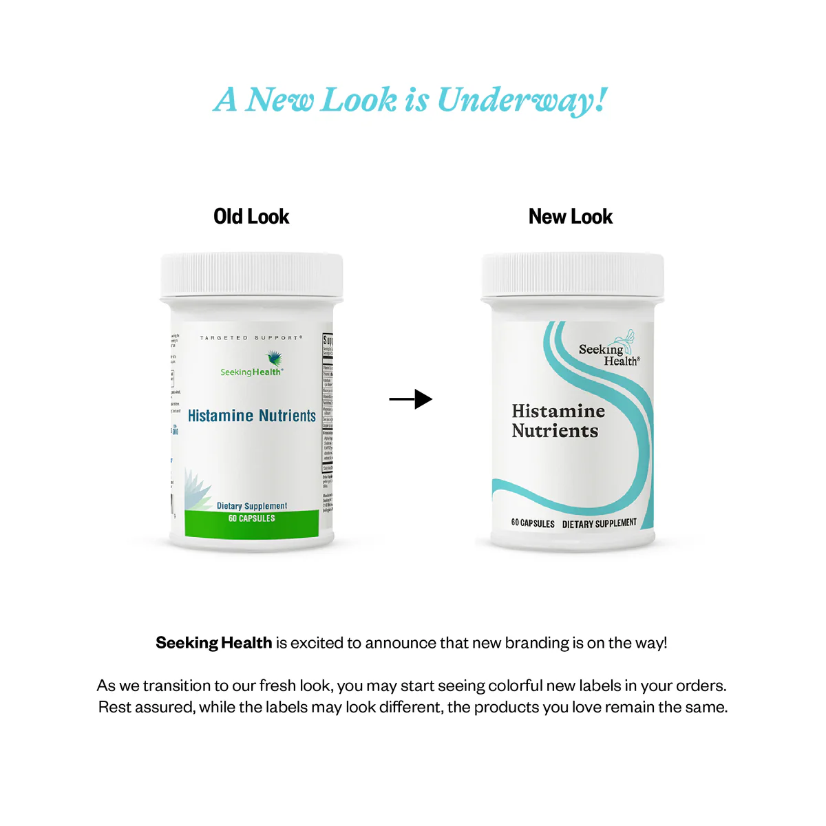 Histamine Nutrients | 60 Capsules | Seeking Health - Image 3