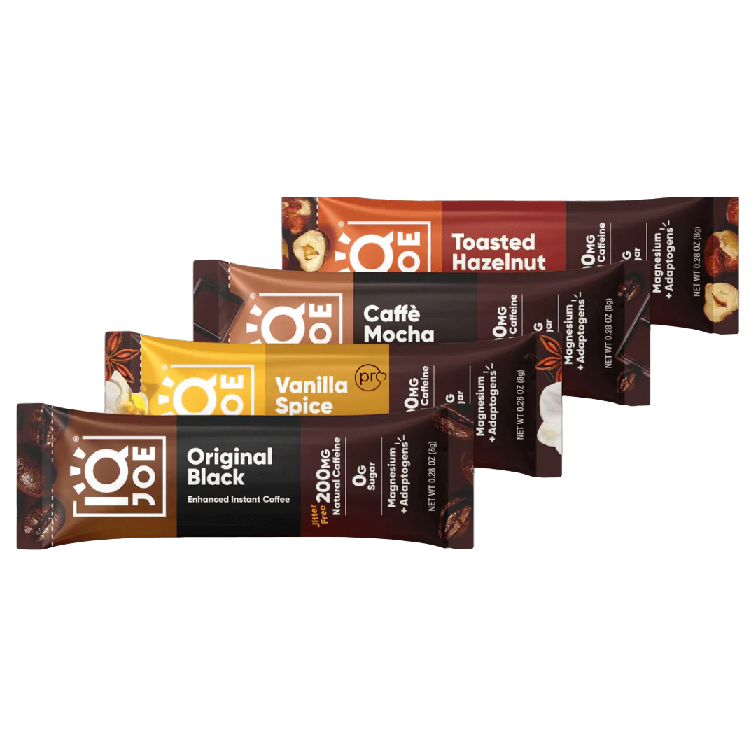 IQJOE Coffee | Variety Pack | 16 Sticks - Image 4