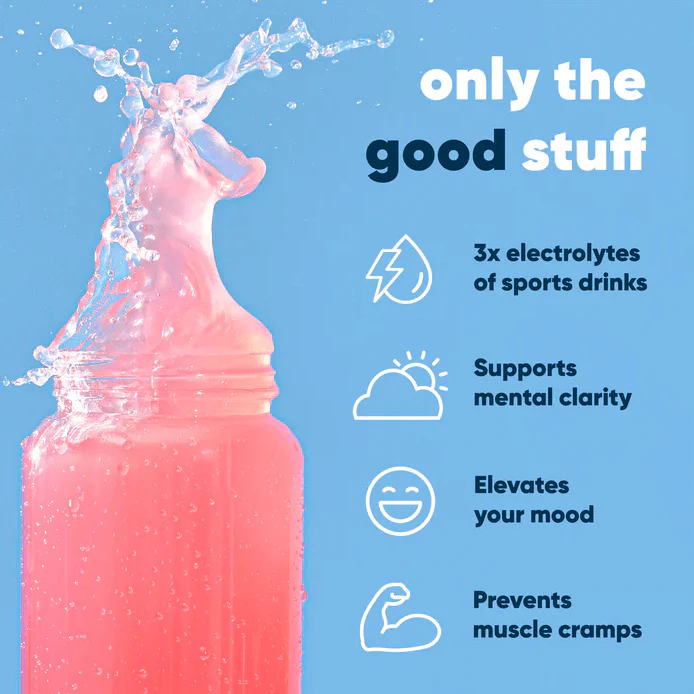 IQMIX Electrolyte Hydration Sachets - 8 Stick Sampler - Image 6