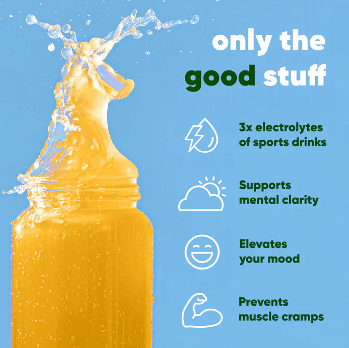 IQMIX Lemon Lime | 20 Electrolyte Hydration Sachets - Image 6