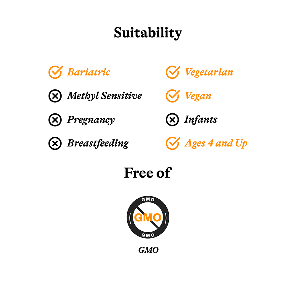 Kid's Multivitamin Chewable | 60 Tablets - Image 5