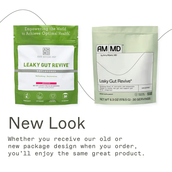 Leaky Gut Revive | 178.5g | AMMD - Image 3