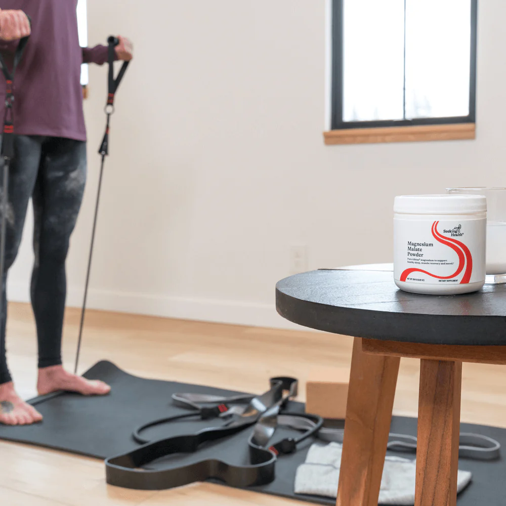 Magnesium Malate Powder | 500mg | 250g | Seeking Health - Image 7