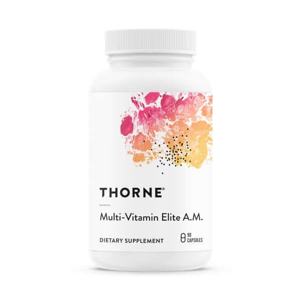 MultiVitamin Elite A.M. & P.M. (2bottles) 90 Capsules each - Image 3