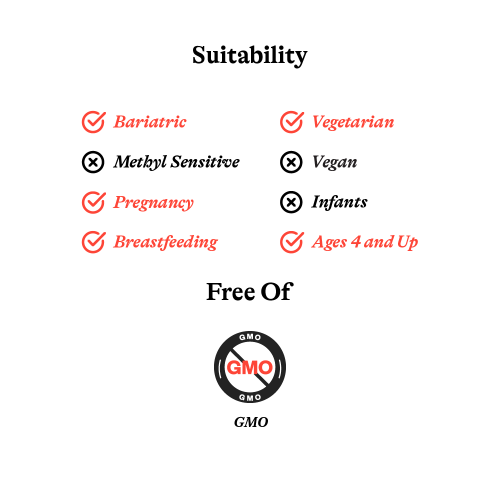 Multivitamin One Chewable | 30 Tablets (Formerly Optimal Multivitamin Chewable) - Image 5