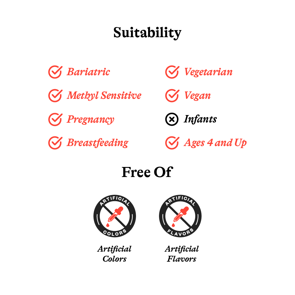 Multivitamin Sensitive | 120 Capsules - Image 5