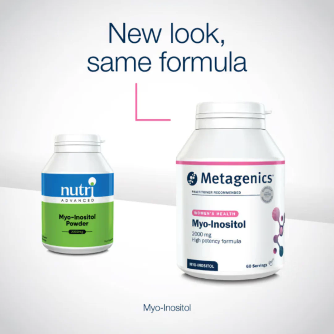 Myo-Inositol Powder (60 Servings) 2000mg - Image 3