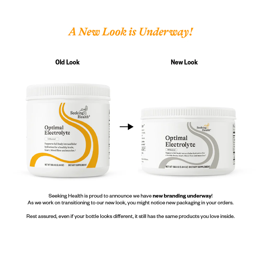 Optimal Electrolyte Unflavoured | 168.6g - Image 3