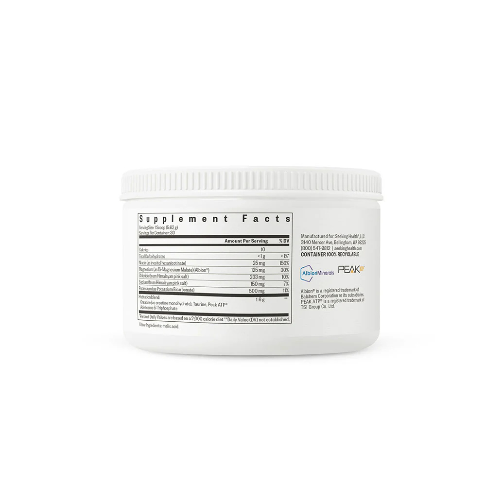 Optimal Electrolyte Unflavoured | 168.6g - Image 5
