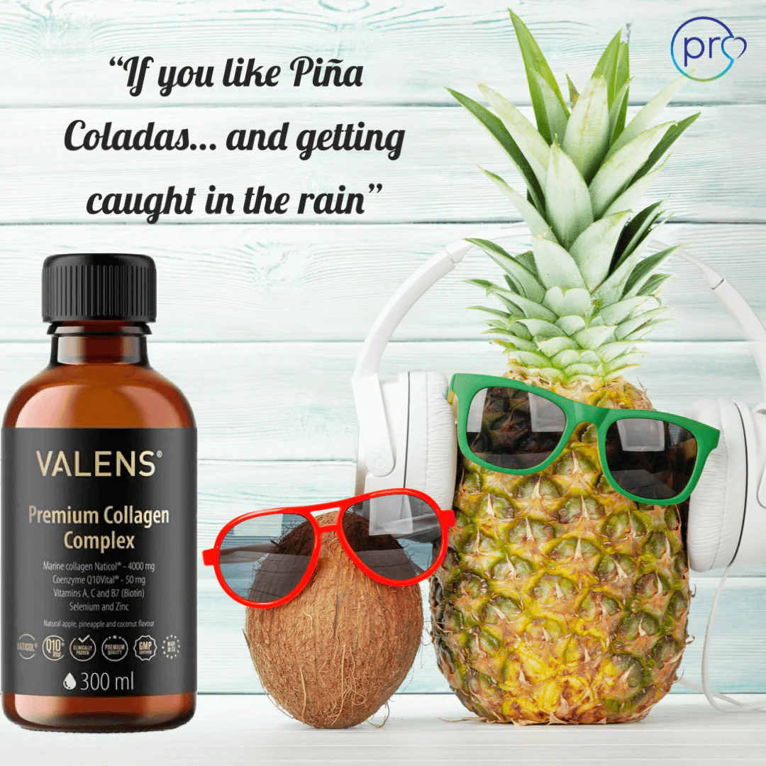 Premium Collagen Complex | 300ml | Valens - Image 3