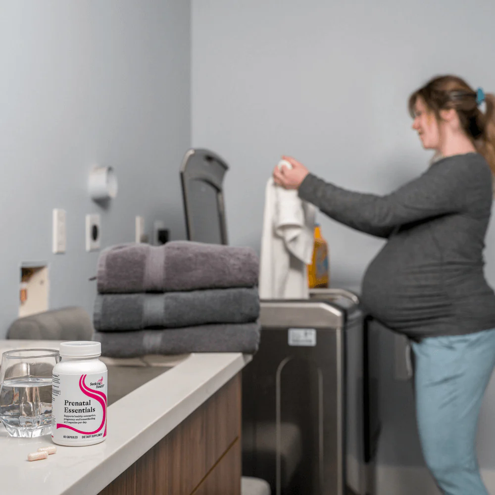 Prenatal Essentials | 60 capsules | Seeking Health - Image 9
