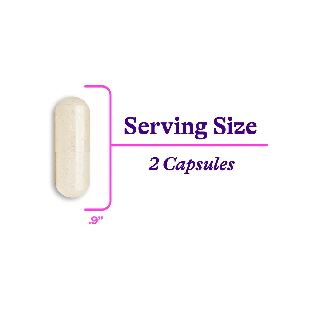 Prenatal Essentials MF | Methyl Free | Seeking Health | 60 Caps - Image 5