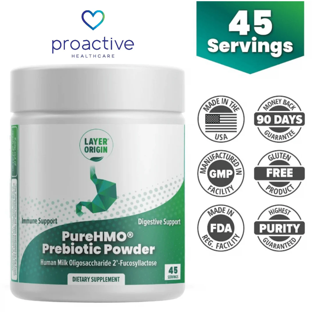 PureHMO® Prebiotic Powder | 87.75g - Image 4