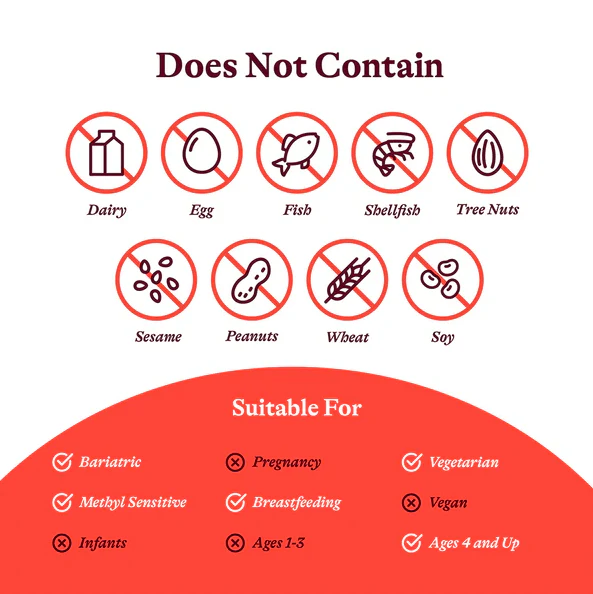 Skin Nutrients - 90 Capsules - Image 3