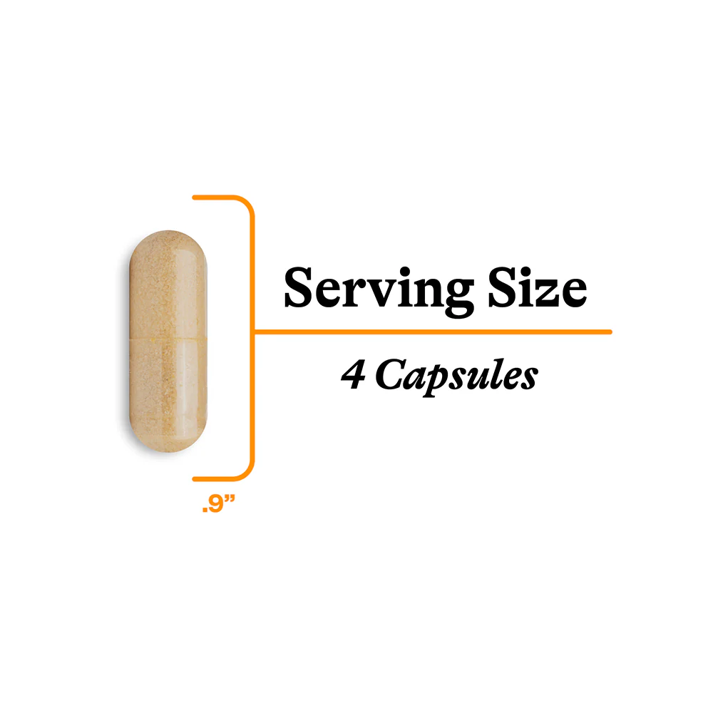 Testosterone Nutrients | 120 Capsules | Seeking Health - Image 3