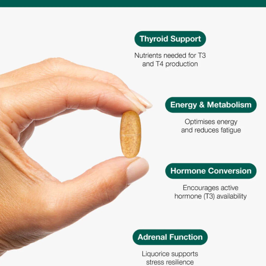 Thyro Complex | 60 Tablets - Image 3