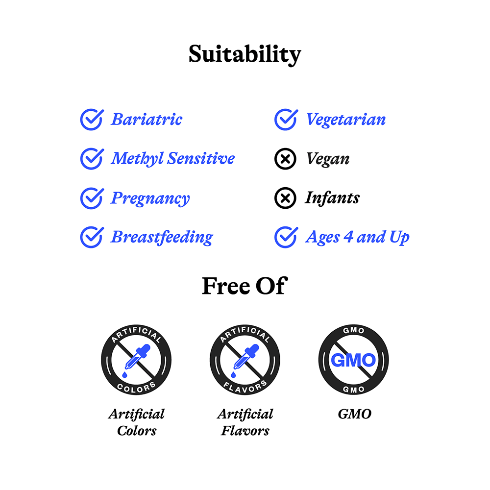 Vitamin D3 + K2 | 60 Capsules | Seeking Health - Image 5