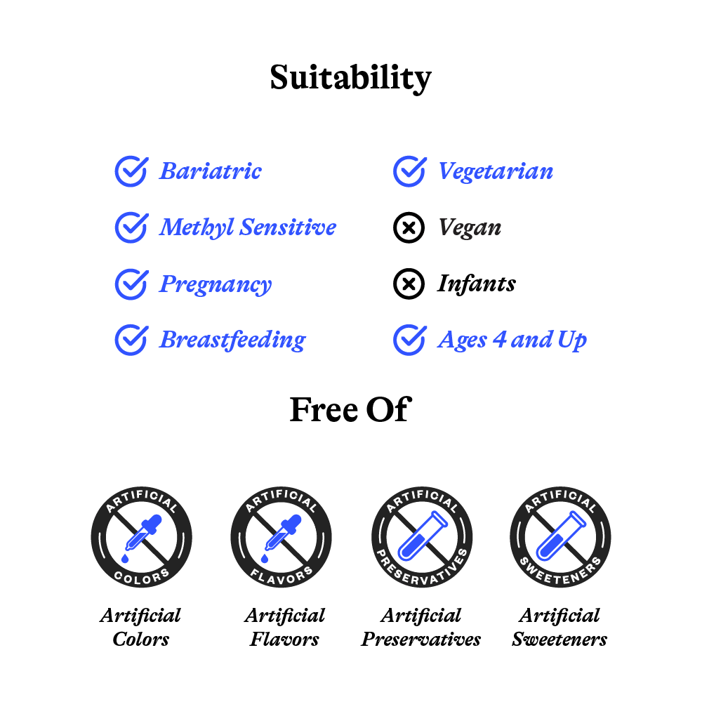 Vitamin D3 + K2 Drops | 30ml | 900 drops - Image 3