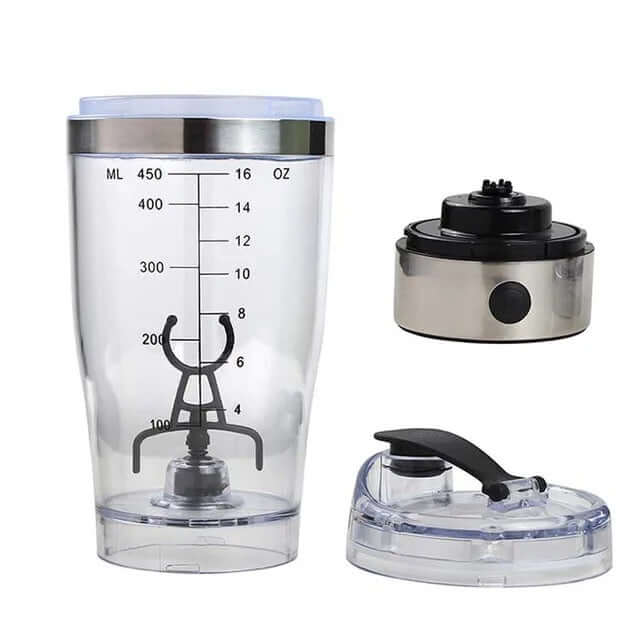 Vortex Mixer | For Protein & powder Supplements | 450ml or 600ml - Image 3